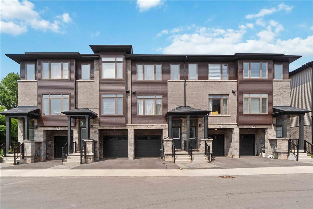 575 Woodward Avenue, Unit #33, Hamilton, Ontario  L8H 0B3 - Photo 1 - H4201005