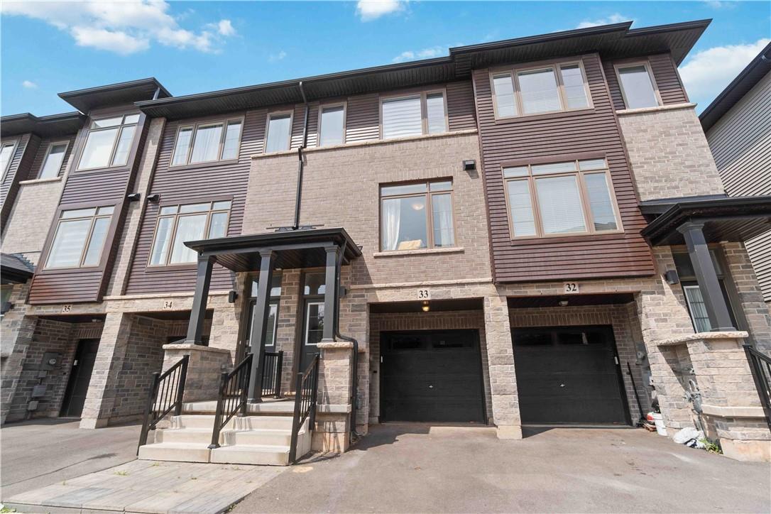 575 Woodward Avenue, Unit #33, Hamilton, Ontario  L8H 0B3 - Photo 2 - H4201005