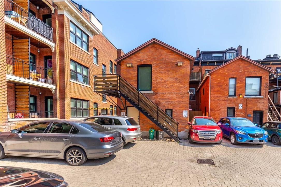 21 Bold Street, Unit #main, Hamilton, Ontario  L8P 1T3 - Photo 19 - H4201018