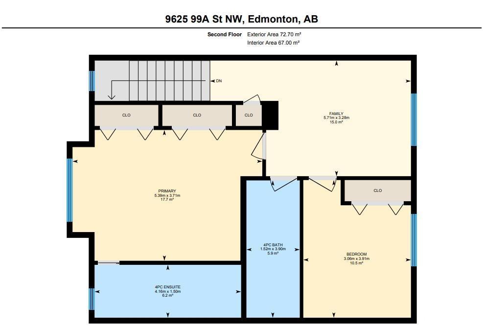 9625 99a St Nw, Edmonton, Alberta  T6E 3W9 - Photo 47 - E4398739