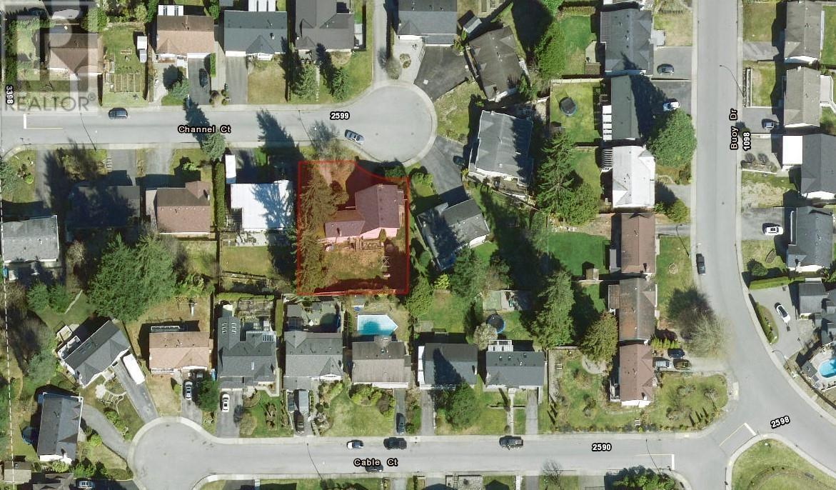 Property at 2516 CHANNEL COURT image