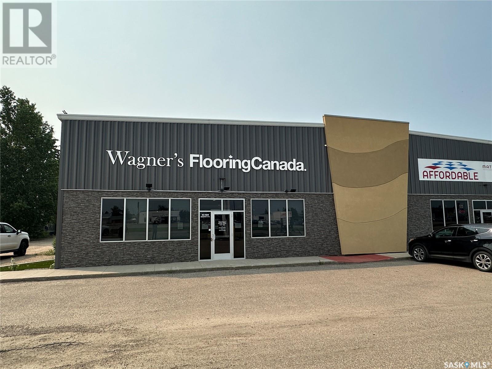 2 464 Broadway STREET E, yorkton, Saskatchewan