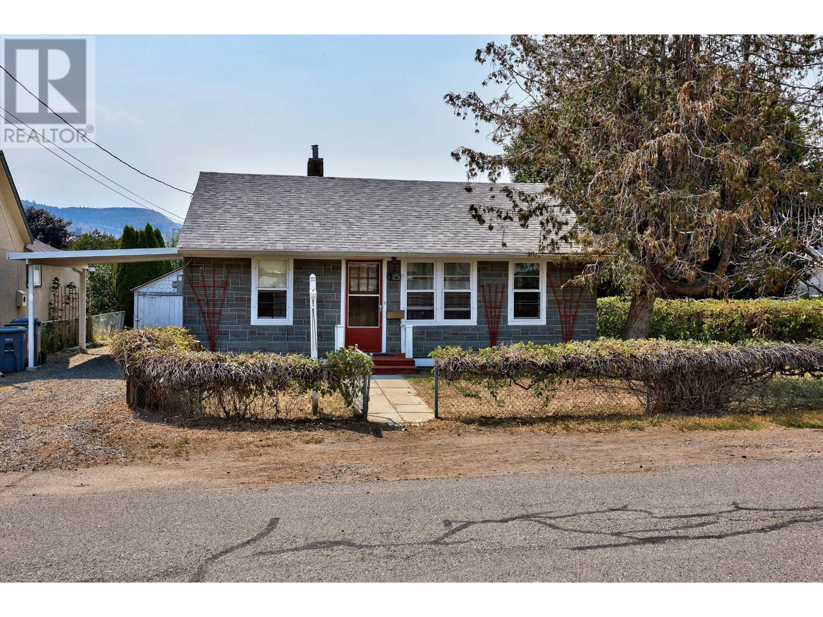 185 YEW STREET, kamloops, British Columbia