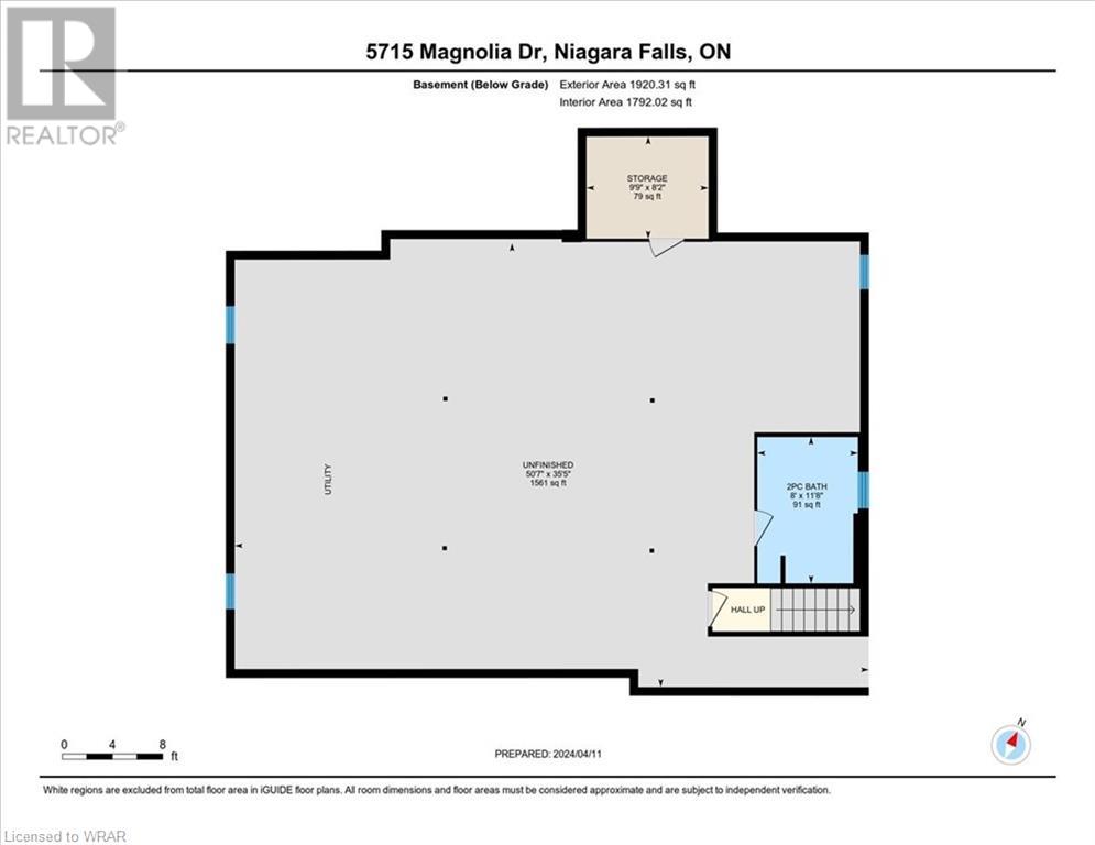 5715 Magnolia Drive, Niagara Falls, Ontario  L2H 3J3 - Photo 40 - 40624375