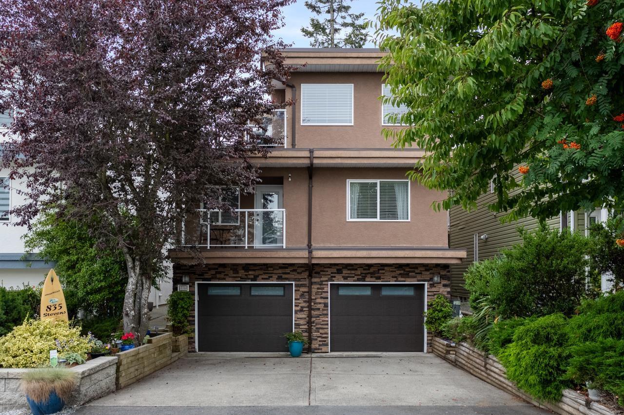 835 STEVENS STREET, white rock, British Columbia