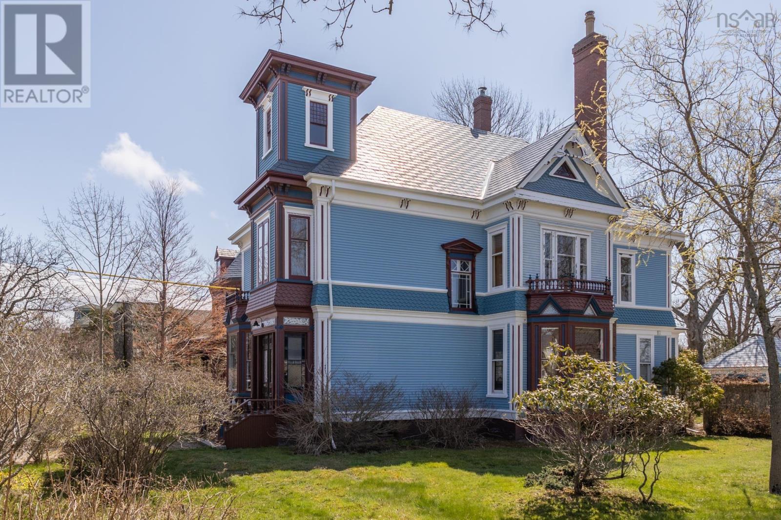 27 Willow Street, Yarmouth, Nova Scotia  B5A 1V2 - Photo 30 - 202417633