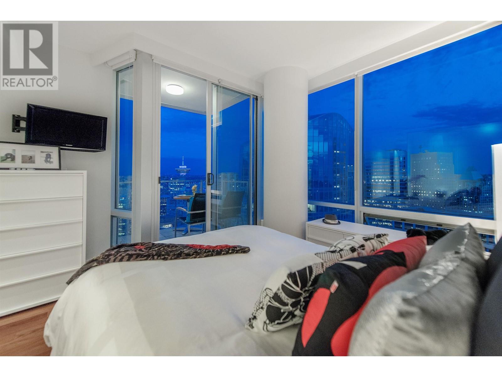 3706 1077 W Cordova Street, Vancouver, British Columbia  V6C 2C6 - Photo 10 - R2908010