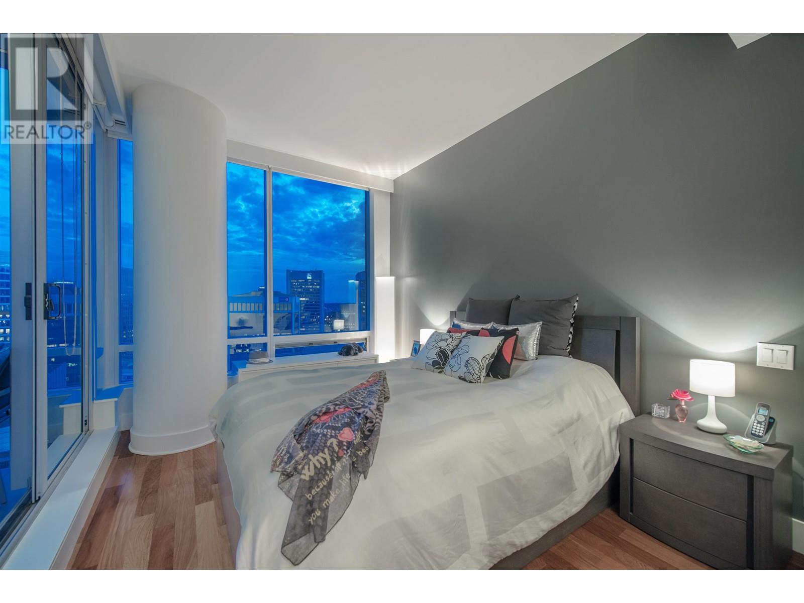 3706 1077 W Cordova Street, Vancouver, British Columbia  V6C 2C6 - Photo 9 - R2908010