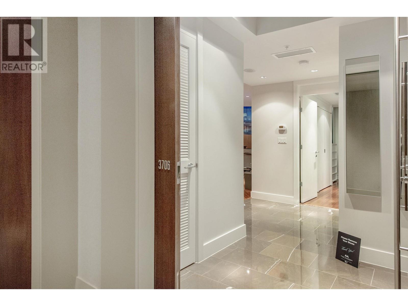 3706 1077 W Cordova Street, Vancouver, British Columbia  V6C 2C6 - Photo 17 - R2908010