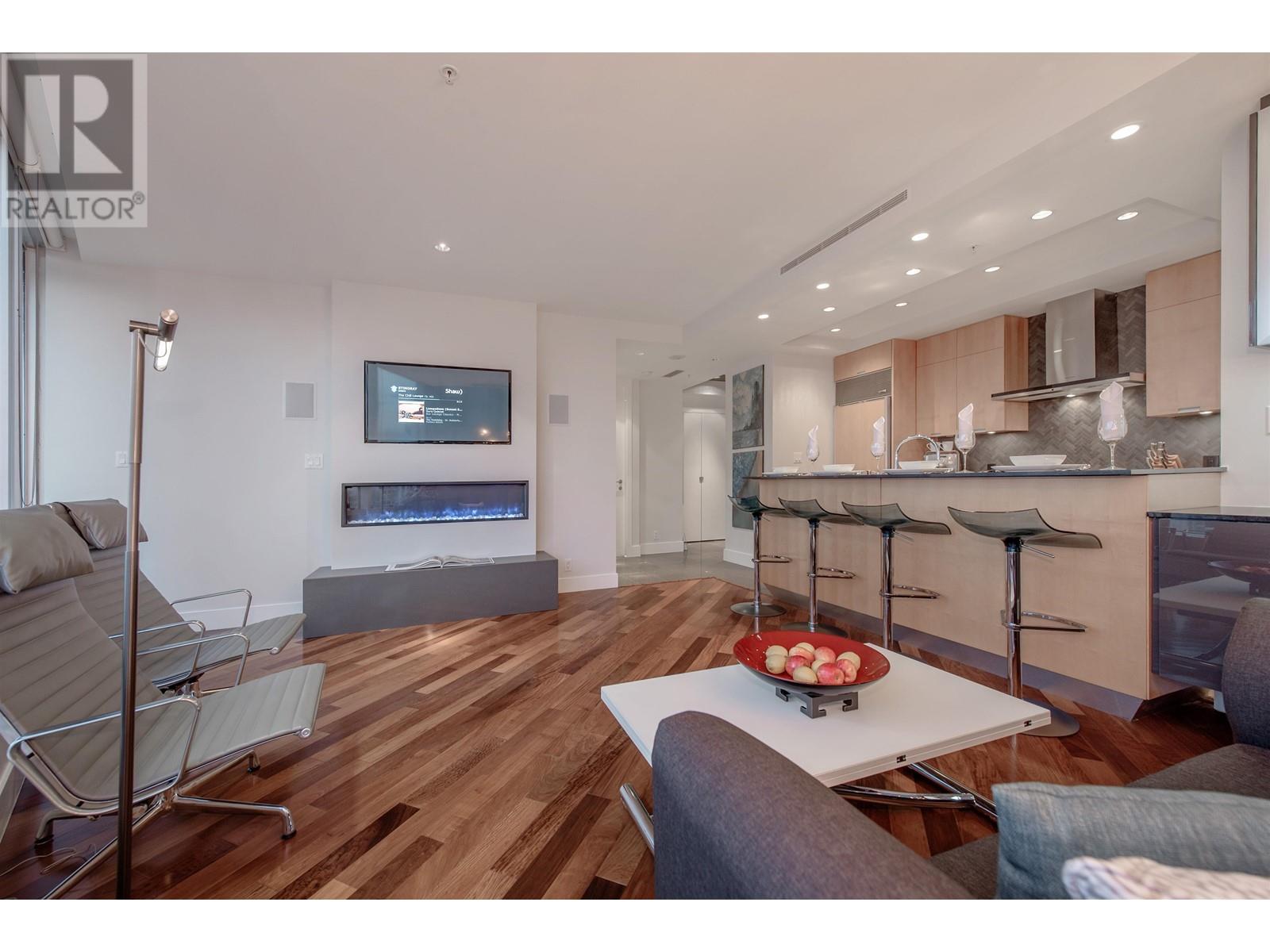 3706 1077 W Cordova Street, Vancouver, British Columbia  V6C 2C6 - Photo 1 - R2908010