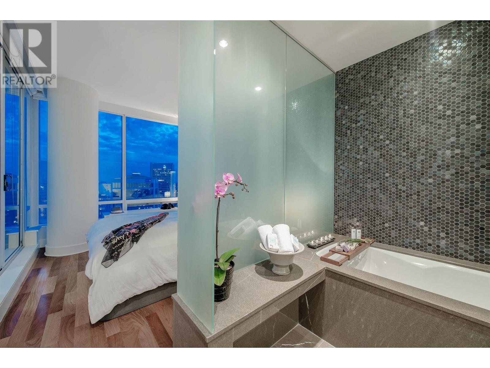 3706 1077 W Cordova Street, Vancouver, British Columbia  V6C 2C6 - Photo 13 - R2908010