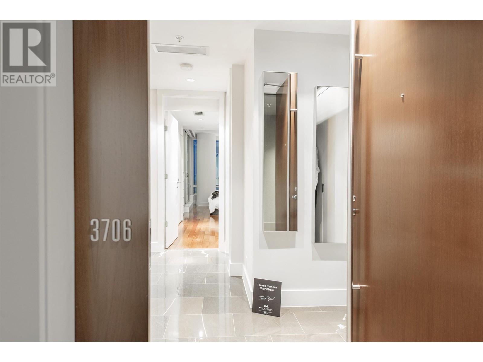 3706 1077 W Cordova Street, Vancouver, British Columbia  V6C 2C6 - Photo 18 - R2908010