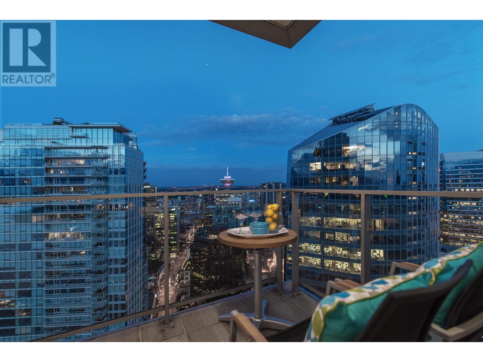 3706 1077 W Cordova Street, Vancouver, British Columbia  V6C 2C6 - Photo 20 - R2908010