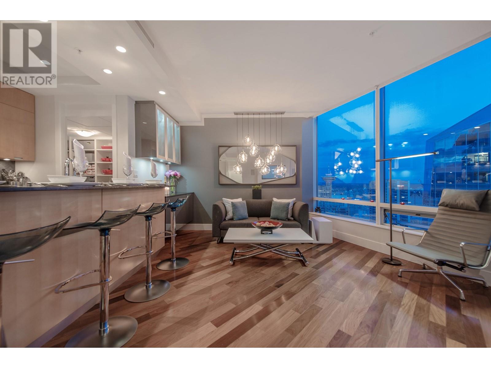 3706 1077 W Cordova Street, Vancouver, British Columbia  V6C 2C6 - Photo 7 - R2908010