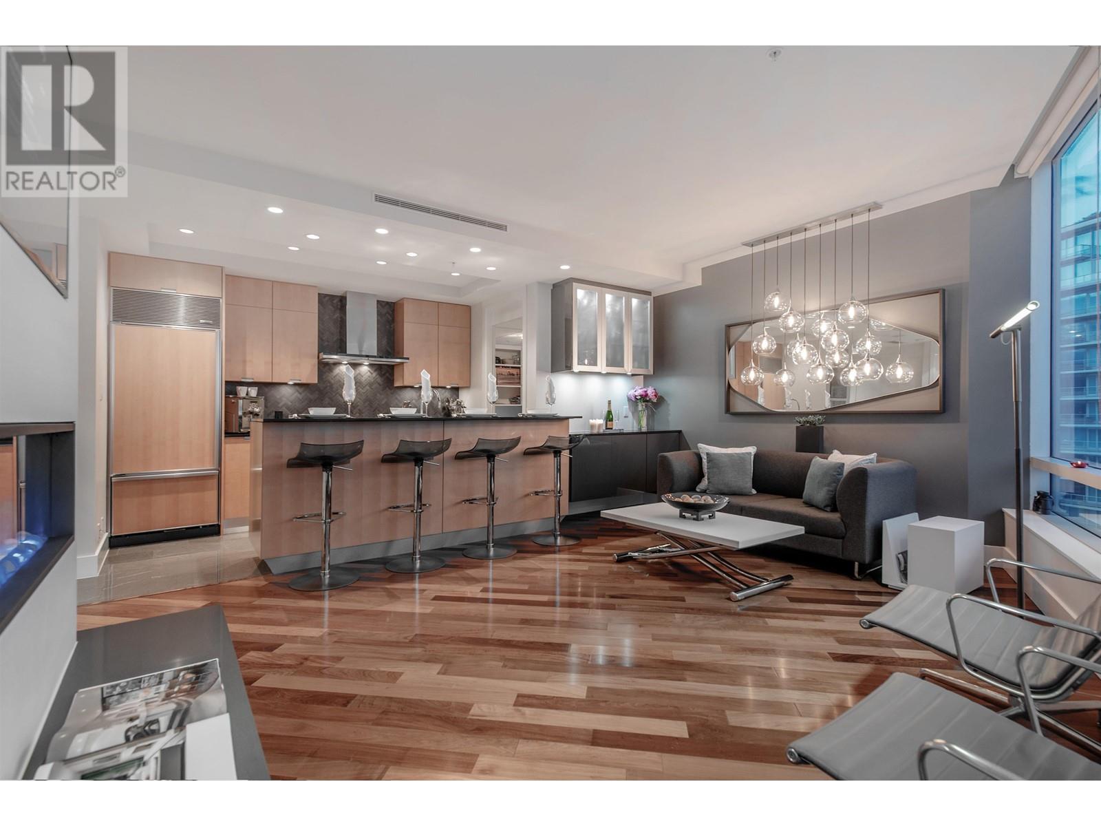 3706 1077 W Cordova Street, Vancouver, British Columbia  V6C 2C6 - Photo 2 - R2908010