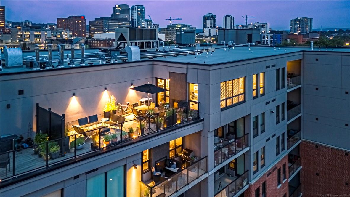 Image of property at 181 JAMES Street N|Unit #PH6