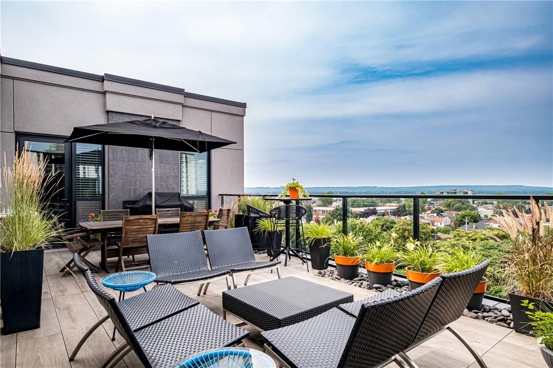 Image of property at 181 JAMES Street N|Unit #PH6