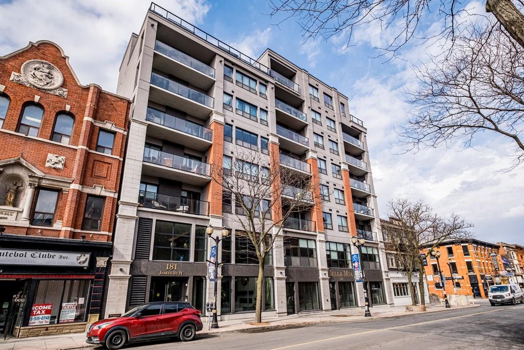 Image of property at 181 JAMES Street N|Unit #PH6