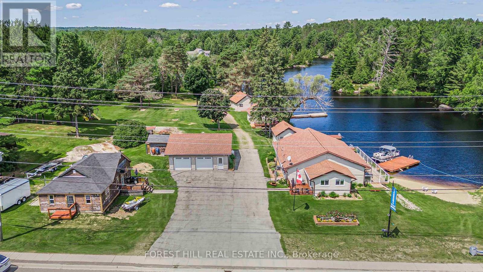 2216 Hwy 124, Whitestone, Ontario  P0A 1G0 - Photo 38 - X9052060