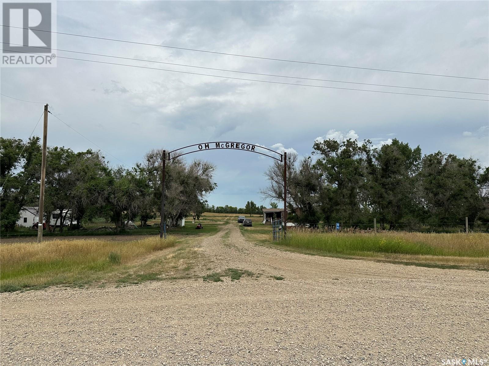 OH McGregor Acreage, gull lake rm no. 139, Saskatchewan