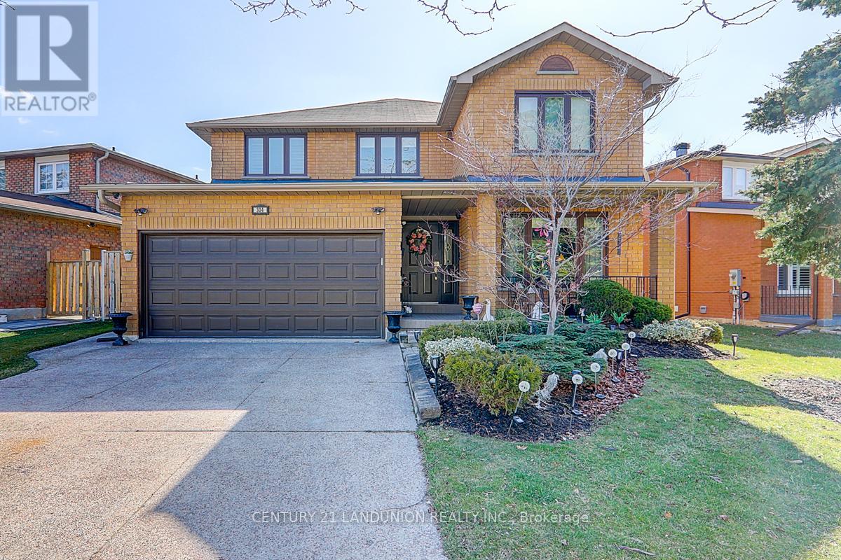 304 Goldhawk Trail, Toronto (Milliken), Ontario  M1V 4H2 - Photo 1 - E9052254