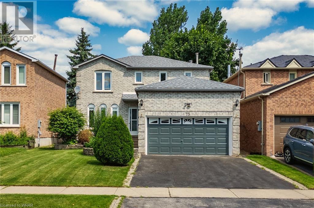 75 MARSHALL Crescent, ajax, Ontario