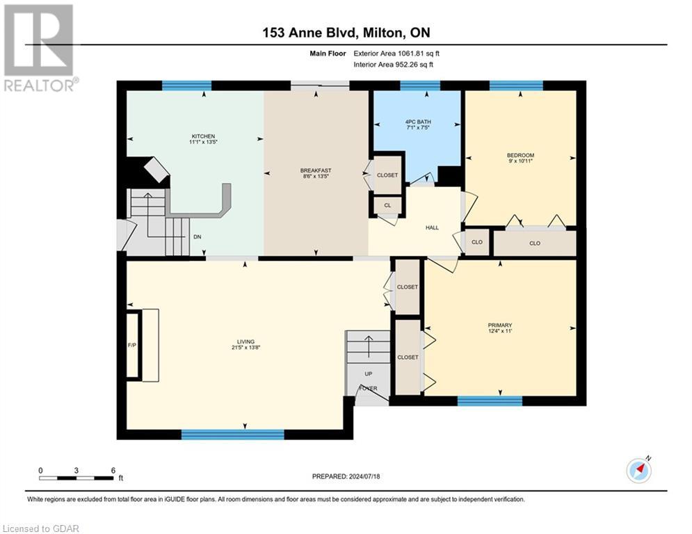 Image of property at 153 ANNE Boulevard