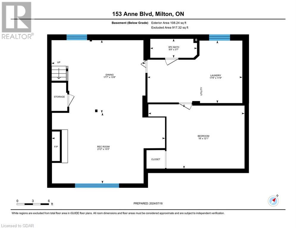 Image of property at 153 ANNE Boulevard