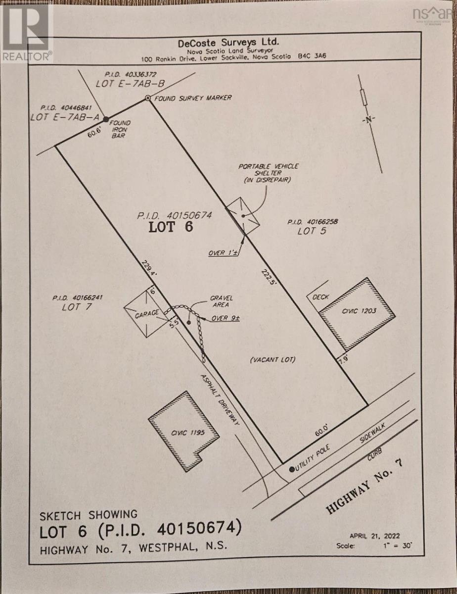 1199/1201 Highway 7, Westphal, Nova Scotia  B2Z 1A9 - Photo 7 - 202417441