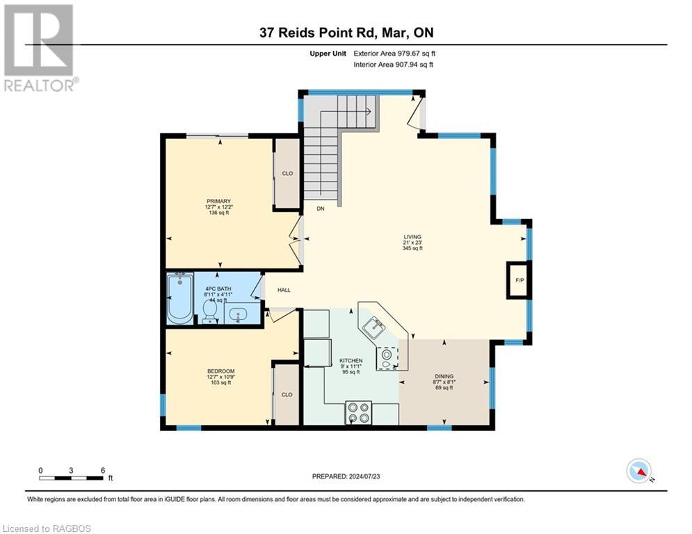 37 Reid's Pt Rd, South Bruce Peninsula, Ontario  N0H 2T0 - Photo 49 - 40620519