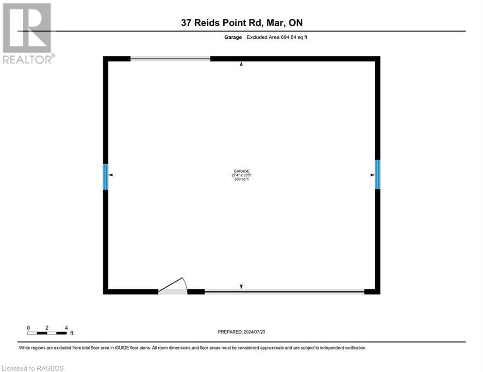 37 Reid's Pt Rd, South Bruce Peninsula, Ontario  N0H 2T0 - Photo 50 - 40620519