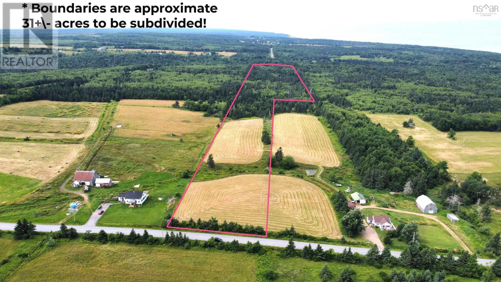 Lot 1 Port Lorne Road, Port Lorne, Nova Scotia  B0S 1R0 - Photo 1 - 202417677
