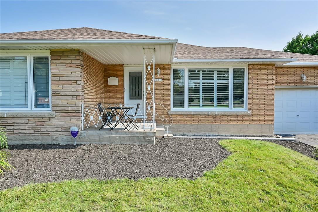 33 Collier Crescent, Hamilton, Ontario  L9C 3S7 - Photo 3 - H4201029