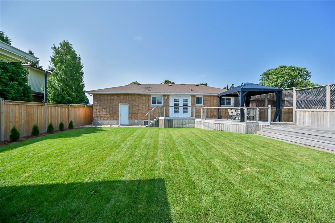 33 Collier Crescent, Hamilton, Ontario  L9C 3S7 - Photo 40 - H4201029