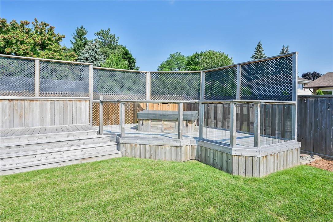 33 Collier Crescent, Hamilton, Ontario  L9C 3S7 - Photo 43 - H4201029