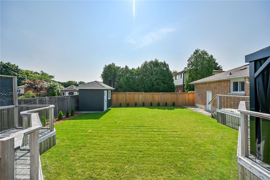 33 Collier Crescent, Hamilton, Ontario  L9C 3S7 - Photo 47 - H4201029