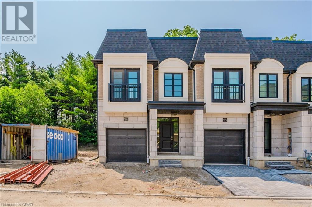 143 ELGIN Street N Unit# 57, cambridge, Ontario