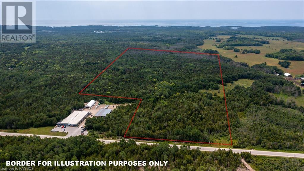 Pt Lt 27 Con 3 Highway 6, Northern Bruce Peninsula, Ontario  N0H 1Z0 - Photo 1 - 40623929