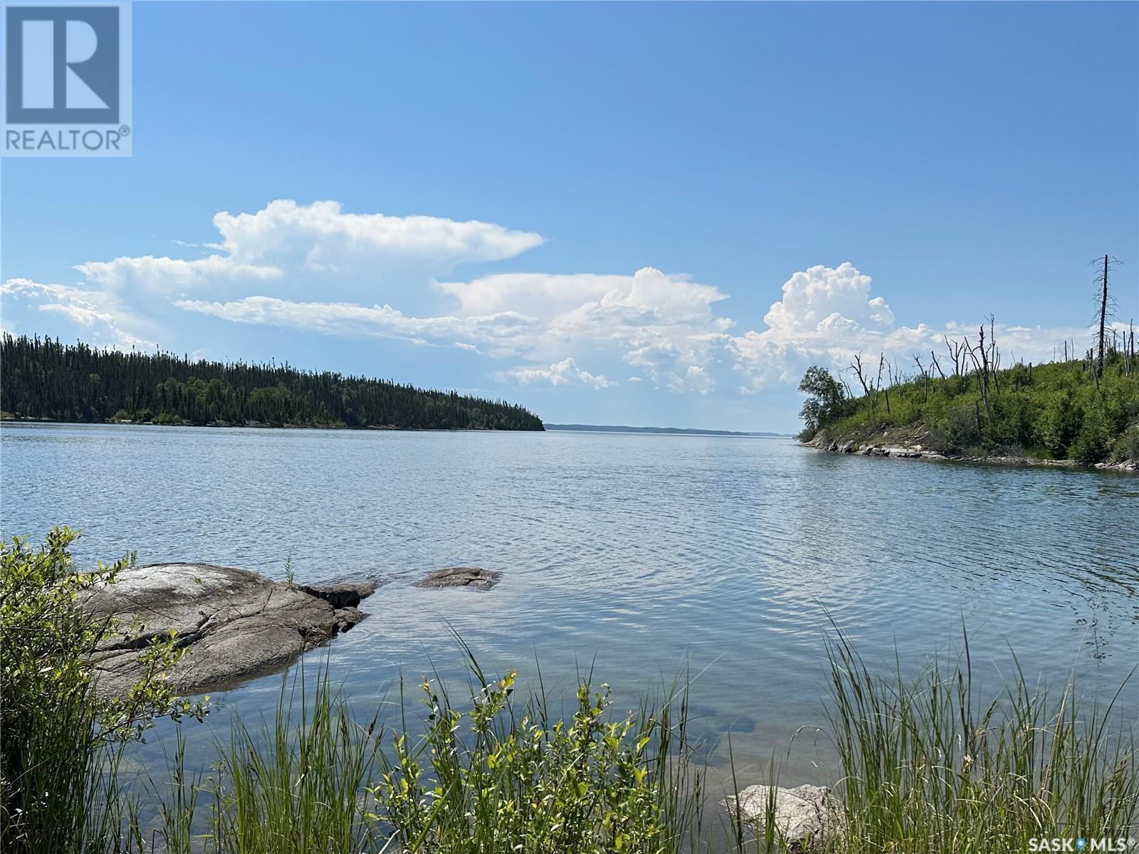 Moysey Island, lac la ronge provincial park, Saskatchewan