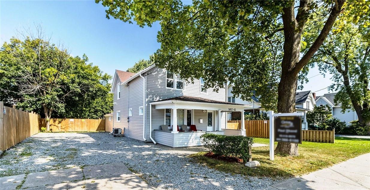 5057 - 5063 Bridge Street, Niagara Falls, Ontario  L2E 2S7 - Photo 2 - H4201125