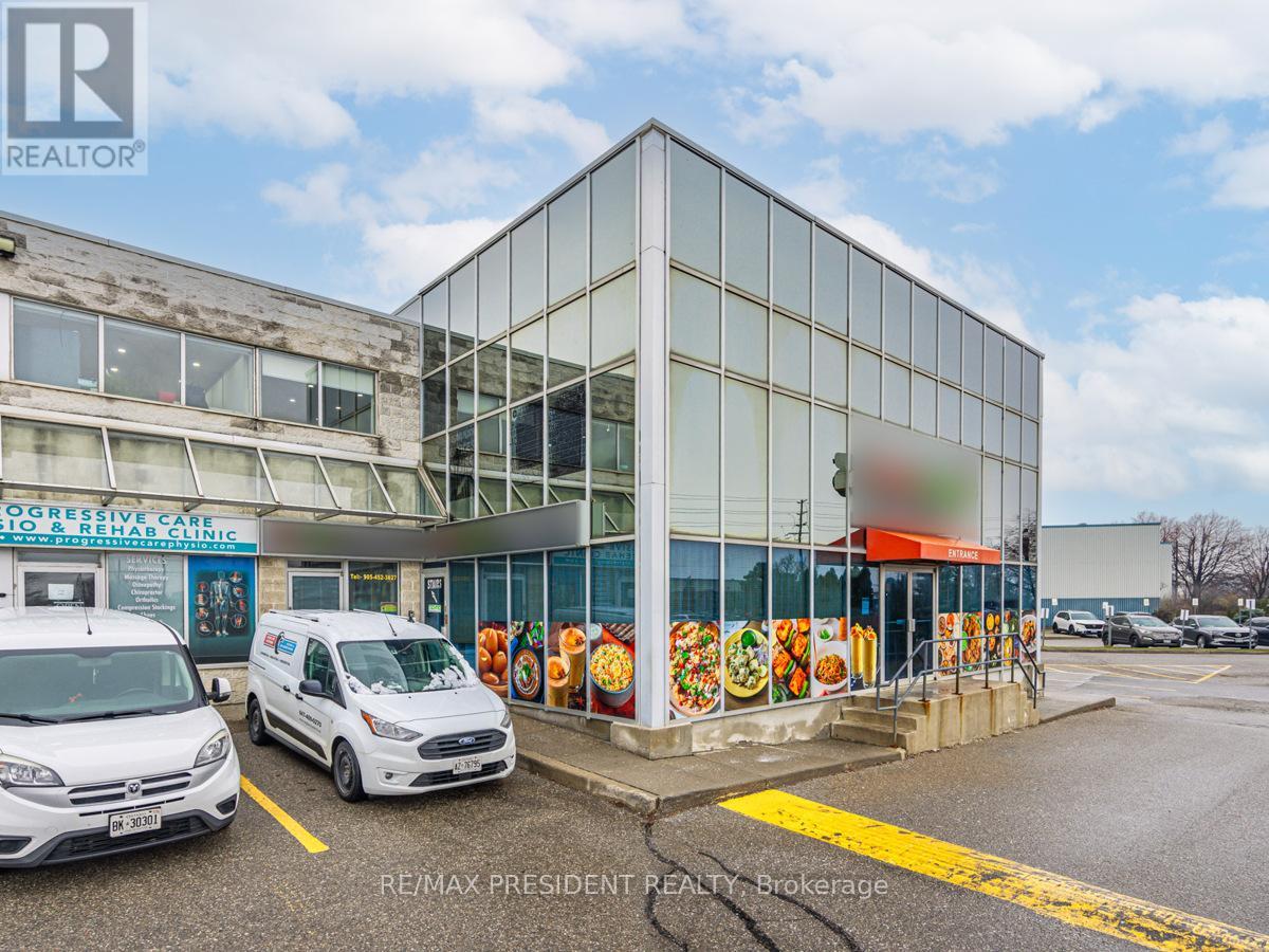 19 - 284 Orenda Road, Brampton (Bramalea West Industrial), Ontario  L6T 5S3 - Photo 1 - W9052982