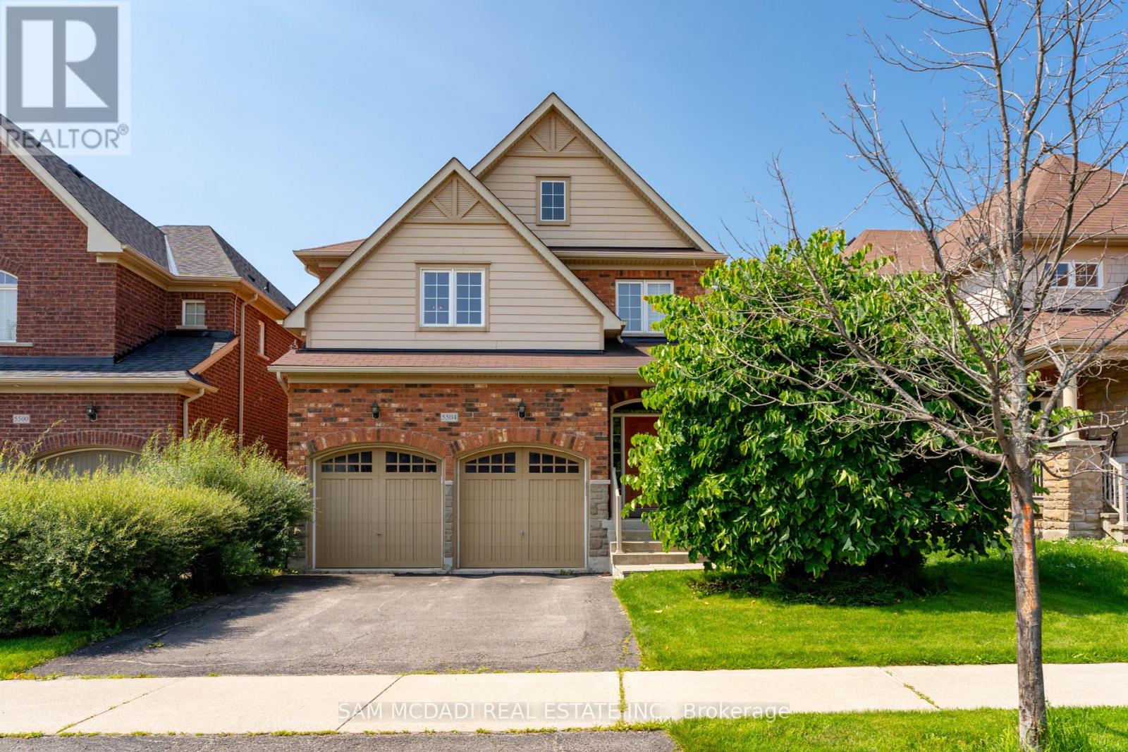 5504 Freshwater Drive, Mississauga (Churchill Meadows), Ontario  L5M 0K7 - Photo 1 - W9052997