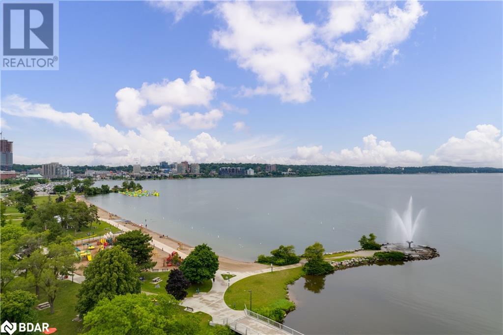 75 Ellen Street Unit# 701, Barrie, Ontario  L4N 7R6 - Photo 2 - 40622489