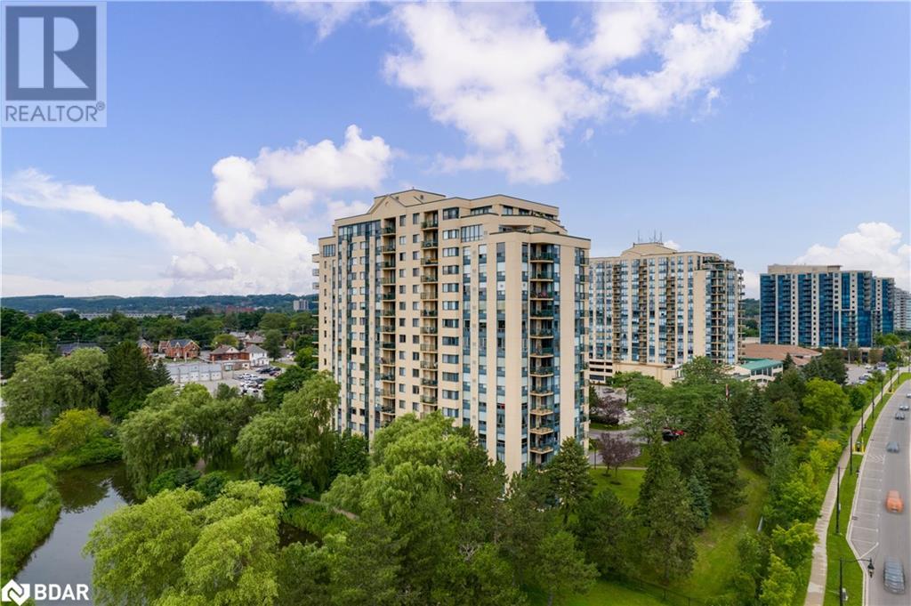 75 ELLEN Street Unit# 701, barrie, Ontario