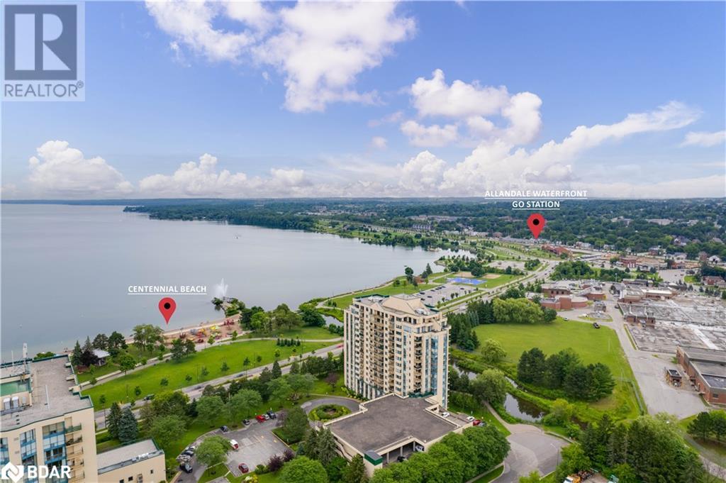 75 Ellen Street Unit# 701, Barrie, Ontario  L4N 7R6 - Photo 26 - 40622489