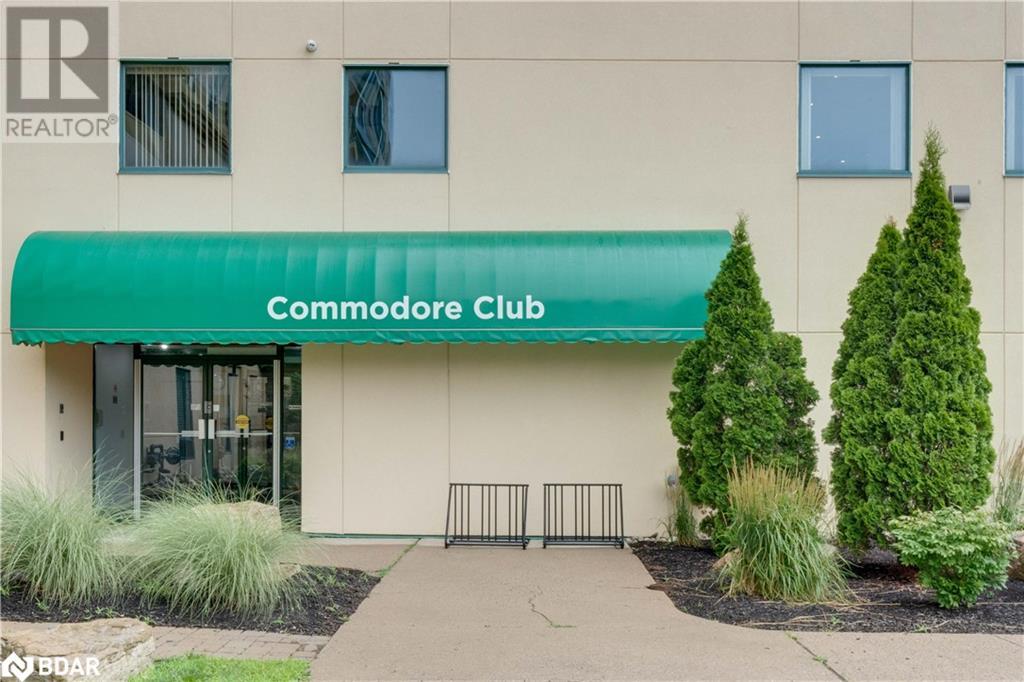 75 Ellen Street Unit# 701, Barrie, Ontario  L4N 7R6 - Photo 19 - 40622489