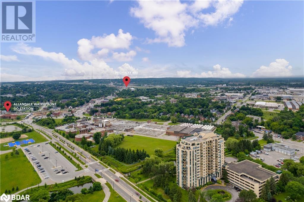 75 Ellen Street Unit# 701, Barrie, Ontario  L4N 7R6 - Photo 37 - 40622489