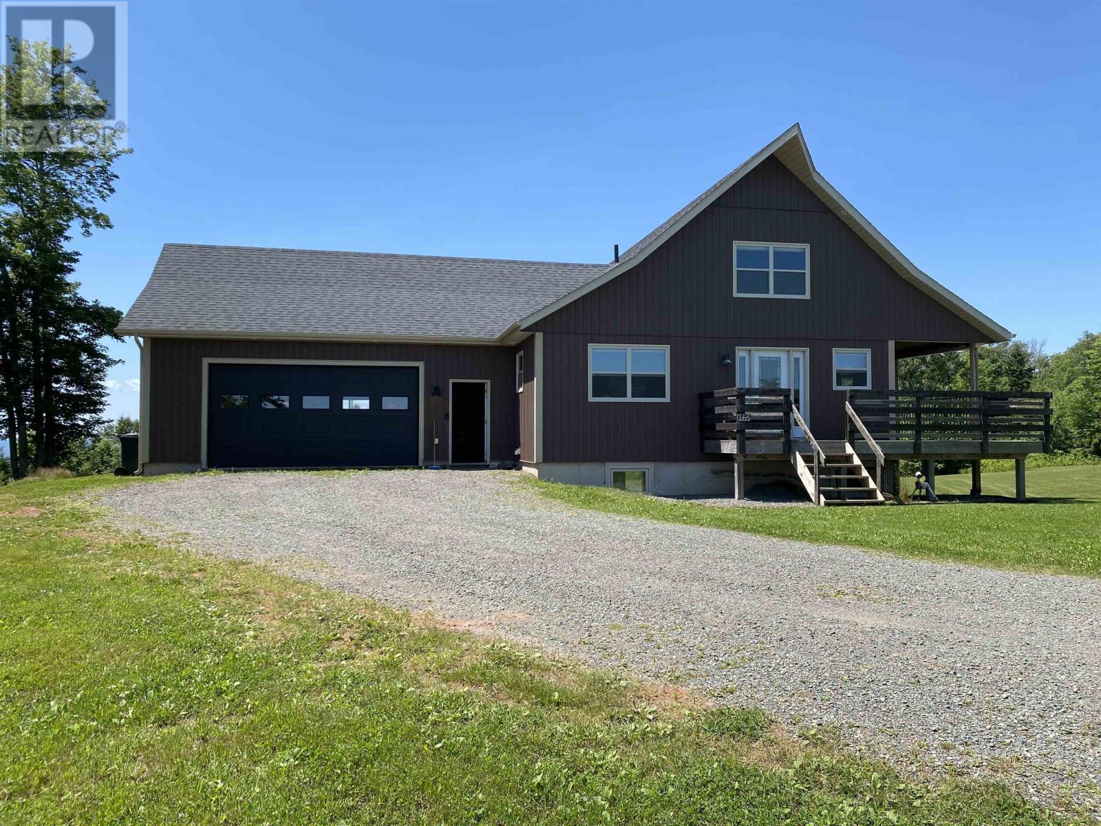 163 Sandy Point Road, Hampton, Prince Edward Island  C0A 1J0 - Photo 1 - 202417725