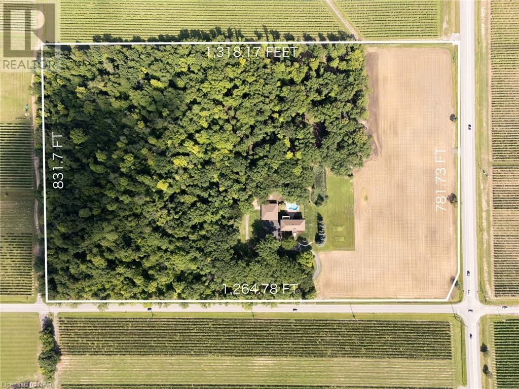 263 Concession 6 Road Road, Niagara-On-The-Lake, Ontario  L0S 1J0 - Photo 7 - 40621539