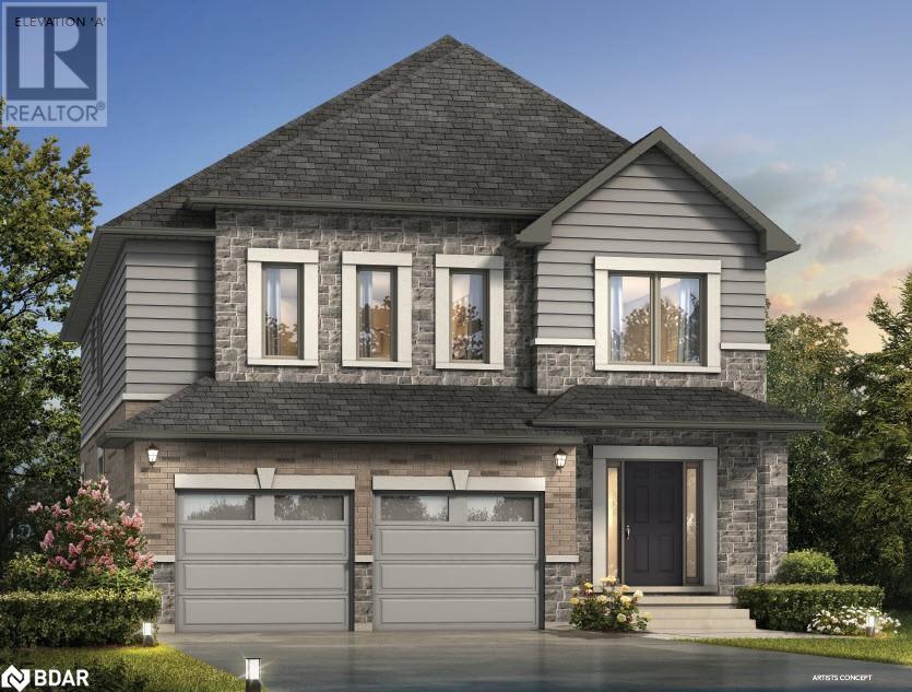 LOT 43 ORION Boulevard, orillia, Ontario
